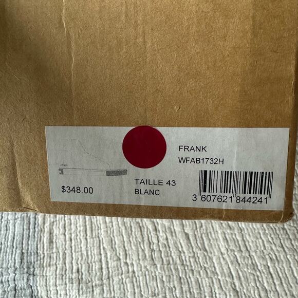 Zadig & Voltaire high top sneaker - Picture 11 of 14